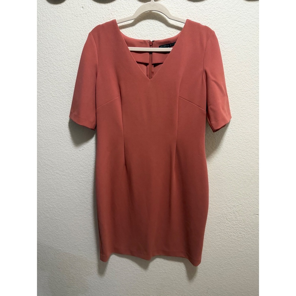 Antonio Melani Coral Dress Size 12
